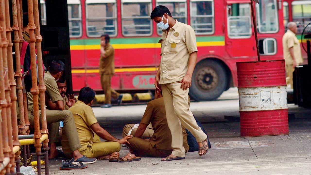 Over 60 BEST staffers test positive for Covid-19