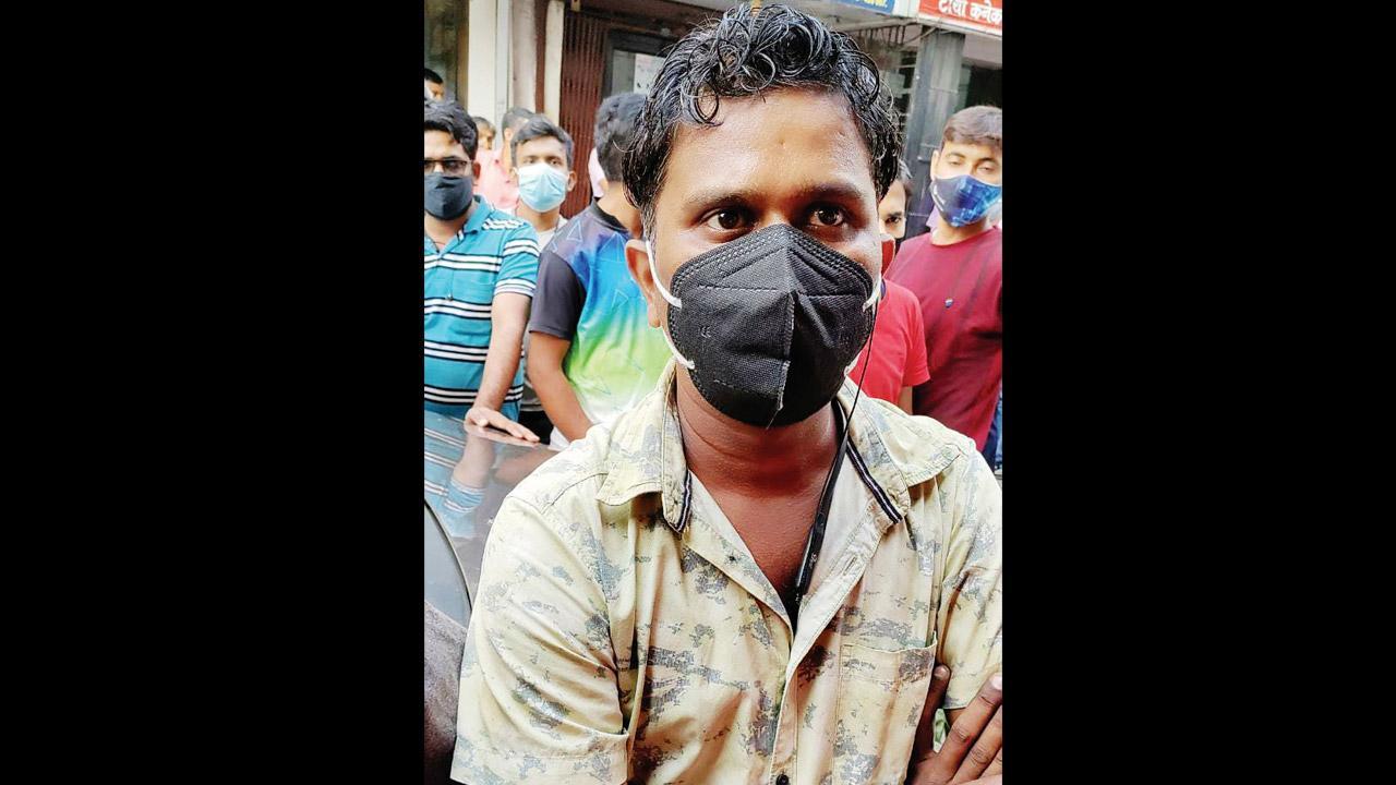 Mask marshals get a taste of Mumbai’s wrath