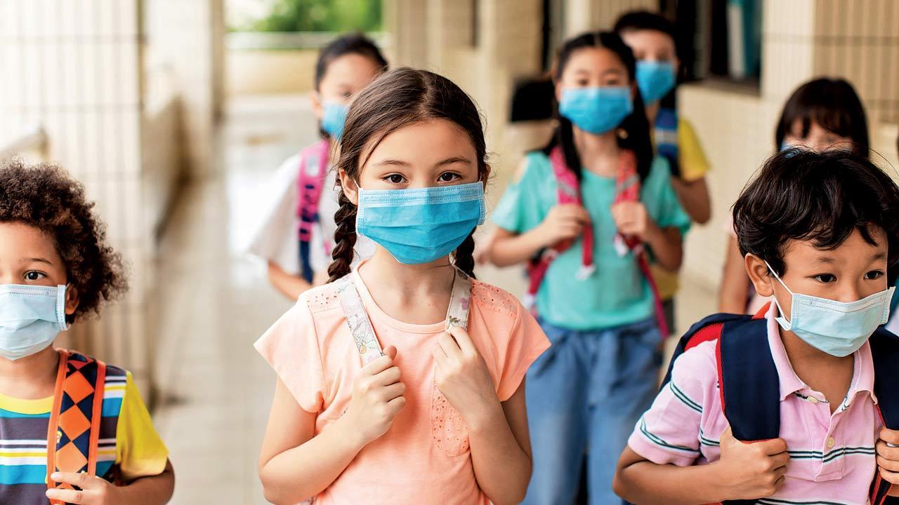 Watch out for post-Covid symptoms in asymptomatic children, say experts
