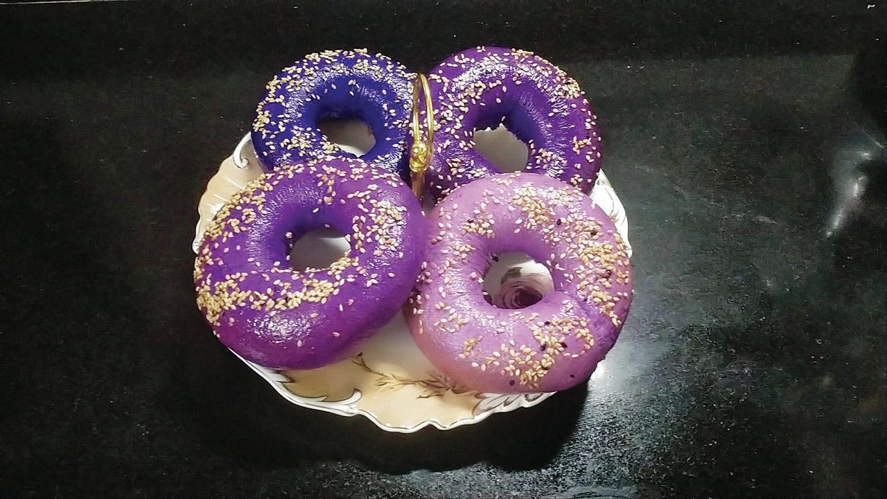 New York style bagels