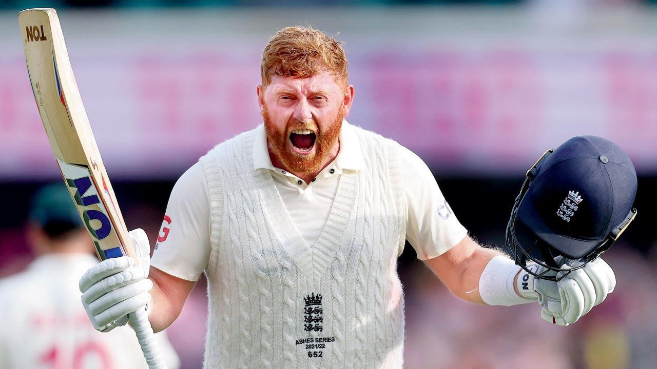 Jonny Bairstow: I’m extremely proud, I had to dig deep