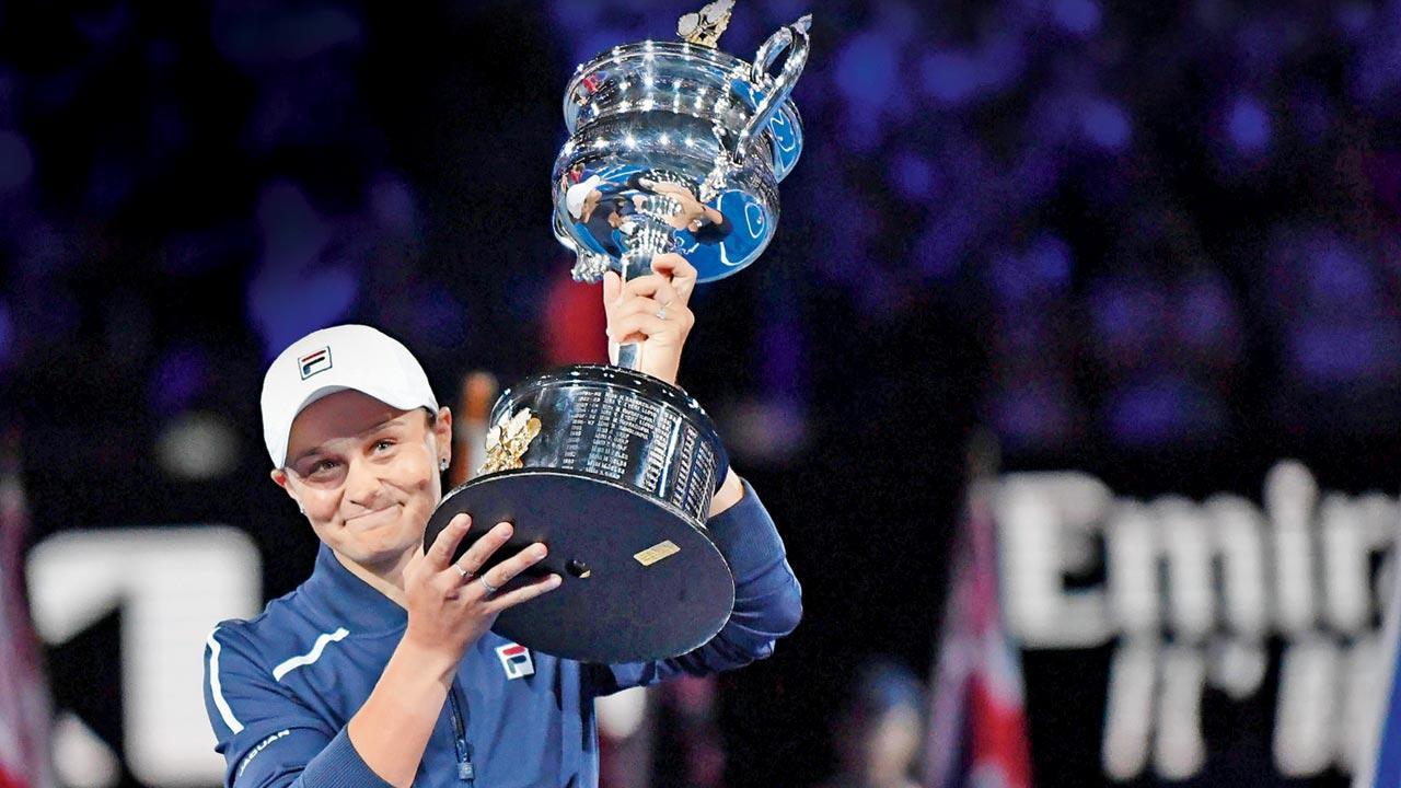 Barty toh banti hai! Ashleigh Barty creates history with epic Australian Open title win
