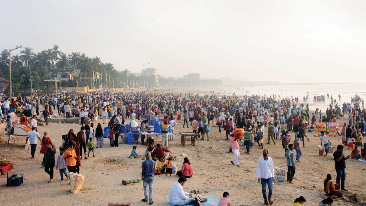 Mumbai: Omicron in 55 per cent samples, says genome sequencing