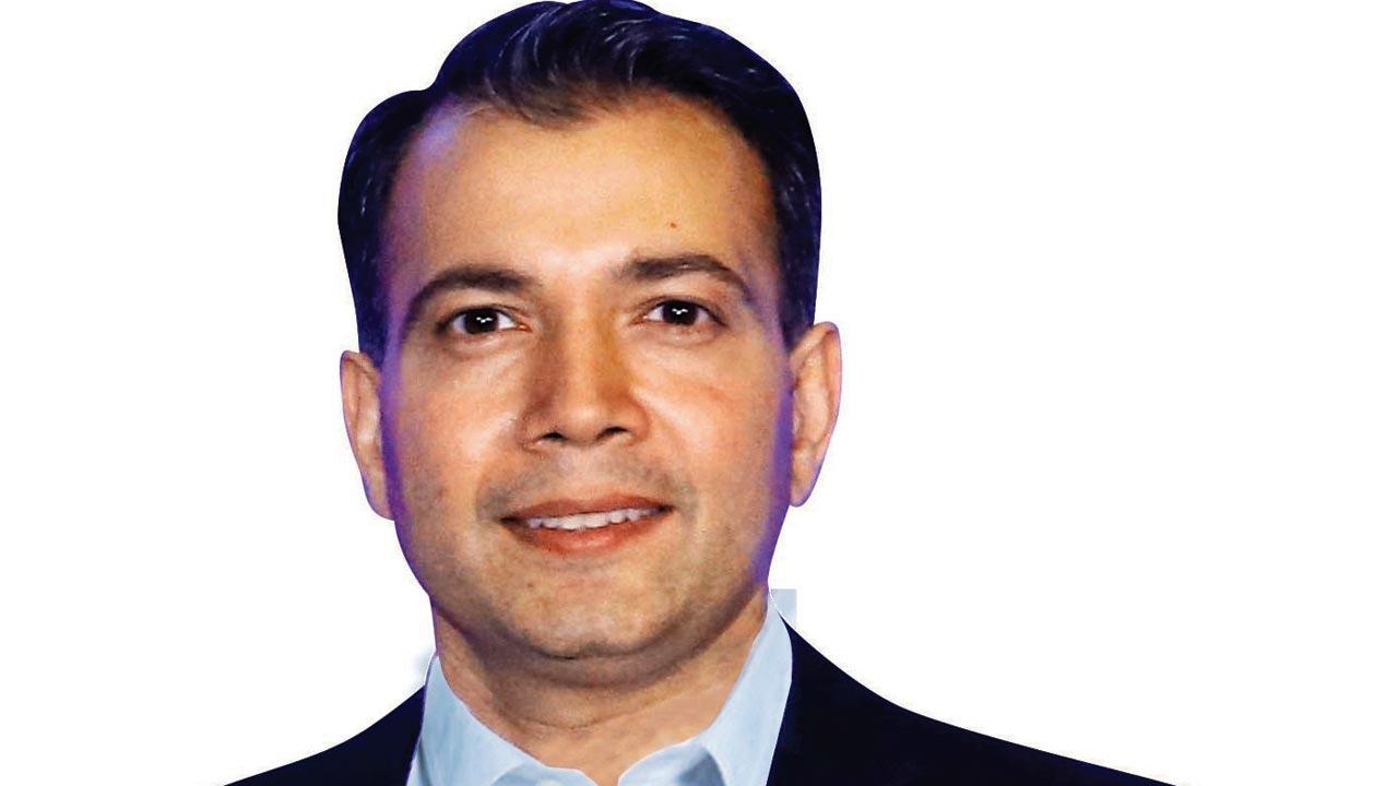 Kumaar Bagrodia, founder, NeuroLeap