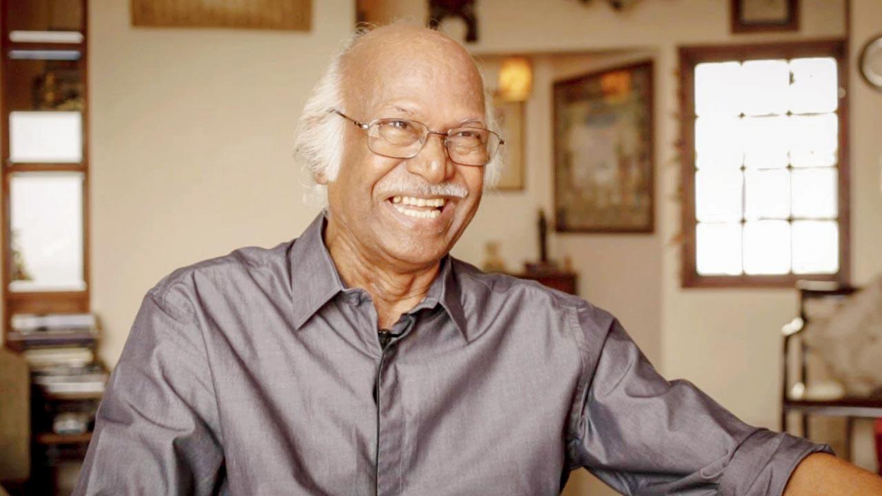 RM Rao has shot over 4,000 commercials during his career as cinematographer. “There was a period between the 1960s and ’70s, when if you went to the theatre, you’d only see commercials shot by Rao on screen”