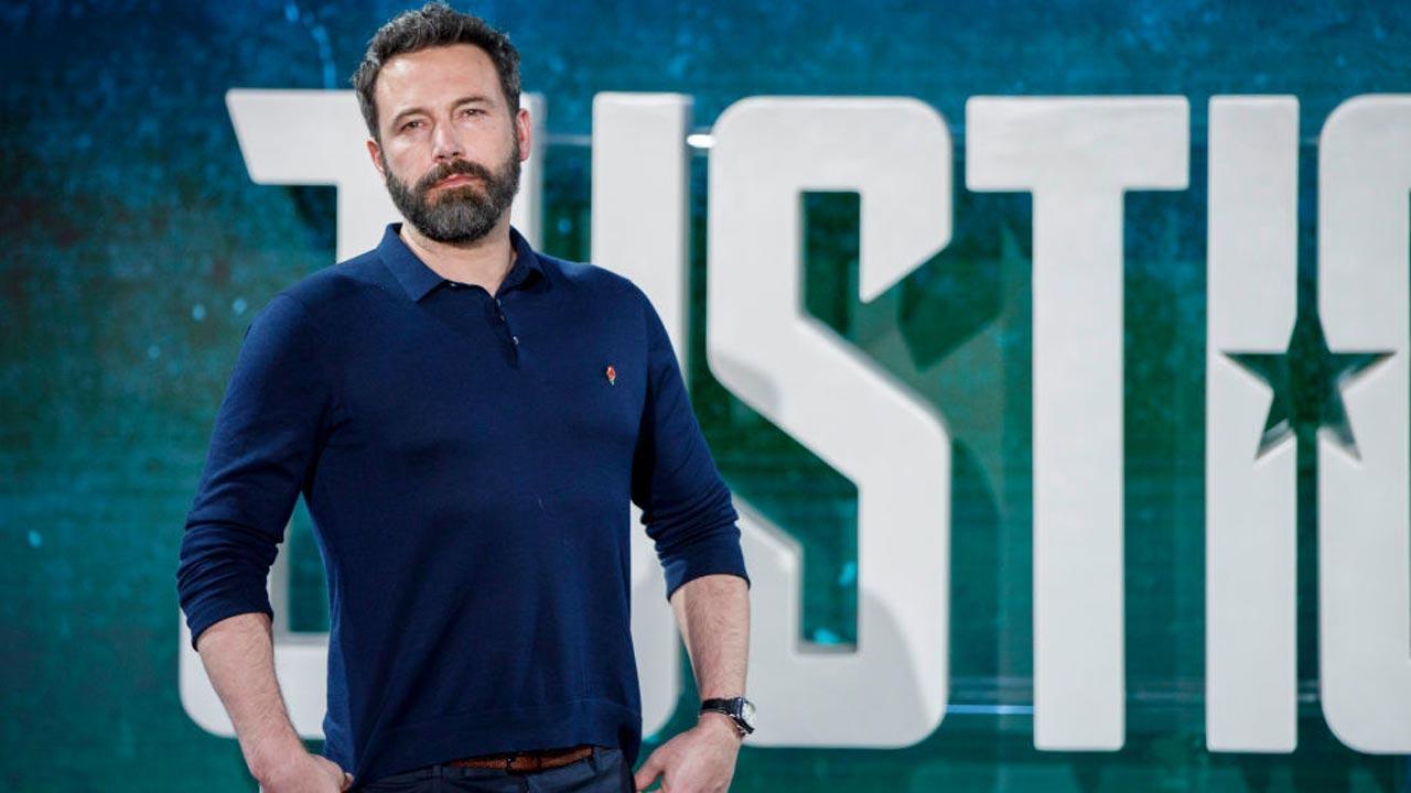 Ben Affleck recalls filming 'Justice League' as 'worst experience'