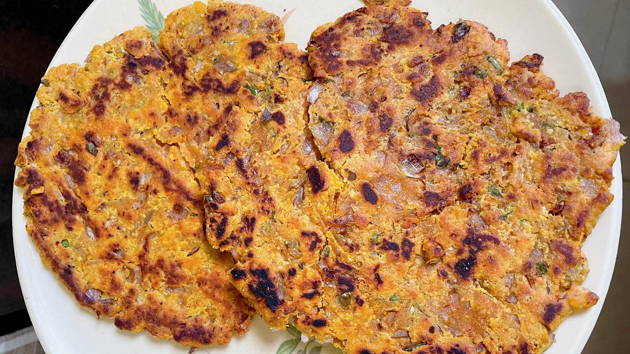 Besan koki
