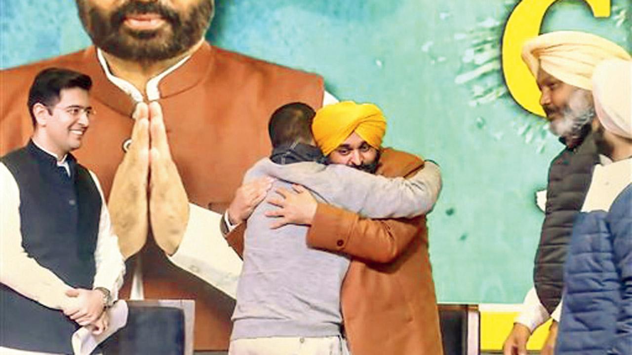 Punjab Polls: Constituency from where Bhagwant Mann will contest elections to be announced by AAP today