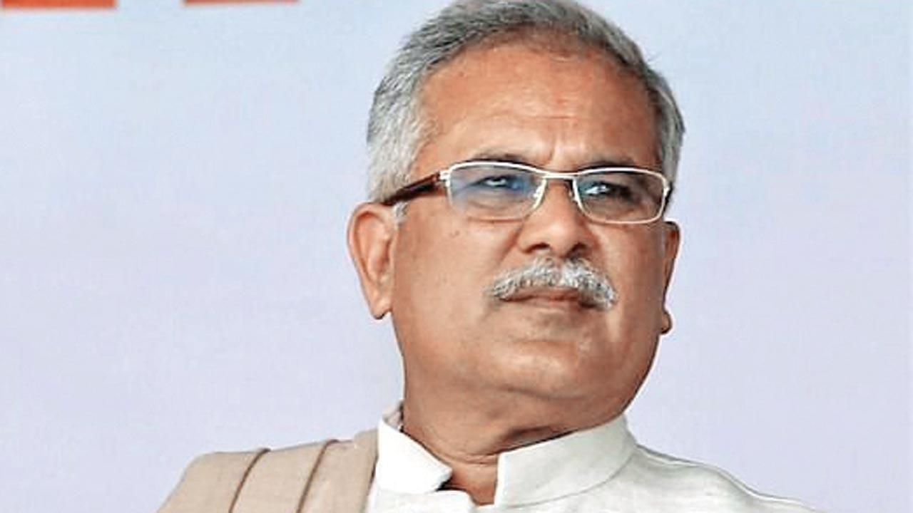 Centre purchased 'Pegasus spyware' to commit treason, says Chhattisgarh CM Bhupesh Baghel
