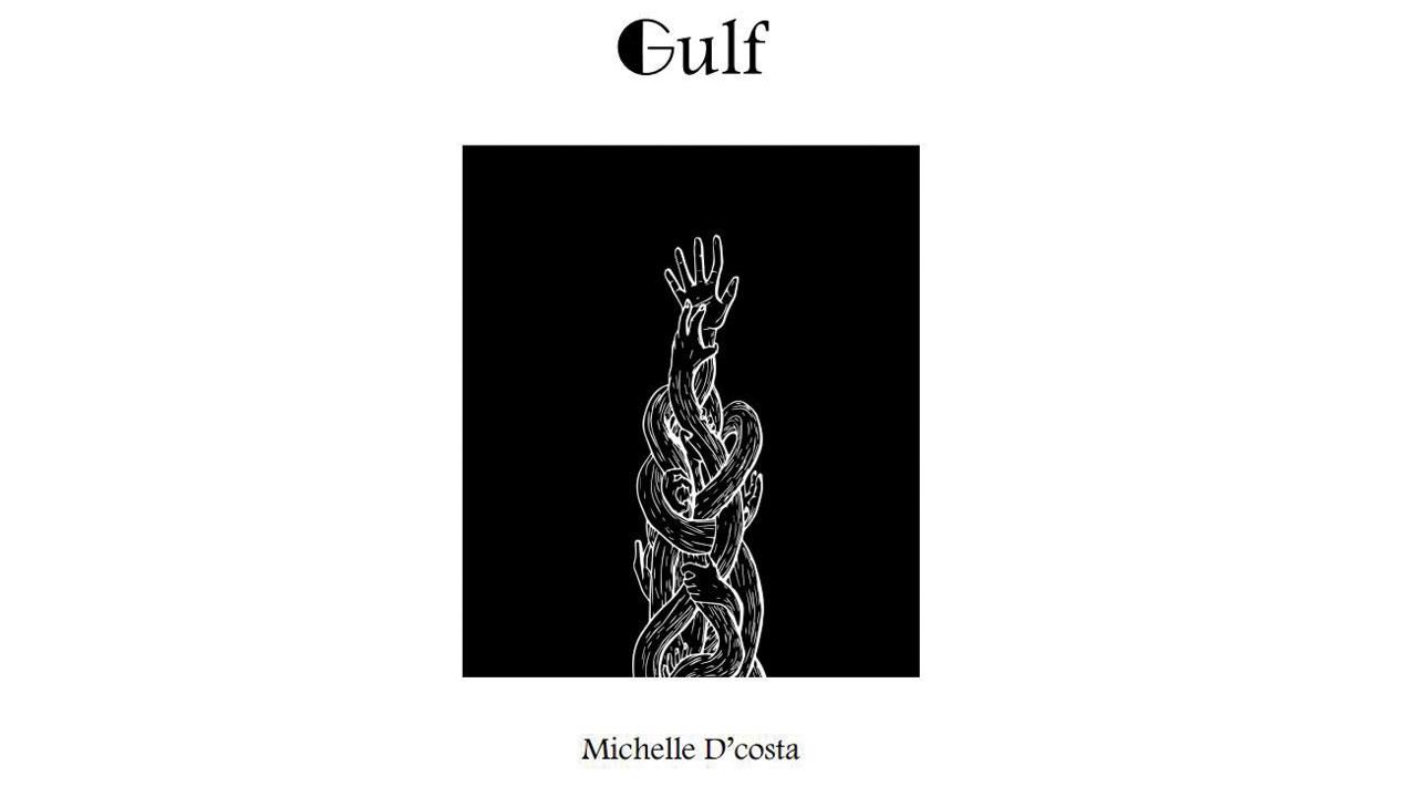 Gulf is a collection of 15 poems that voice the concerns of a female immigrant