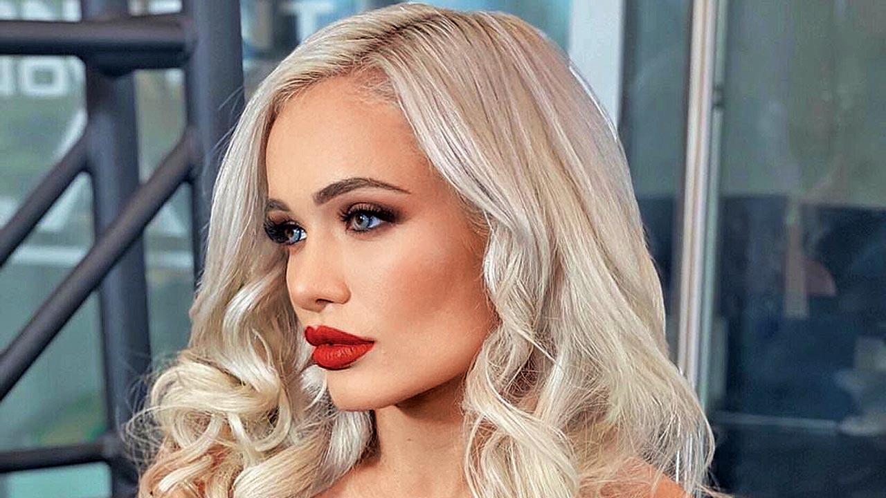 Ex-WWE star Scarlett Bordeaux suspends OnlyFans requests as she cannot keep up with demand