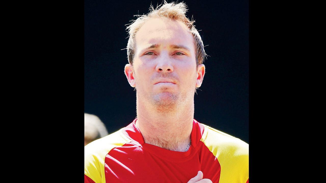 ICC bans Taylor for three-and-a-half years
