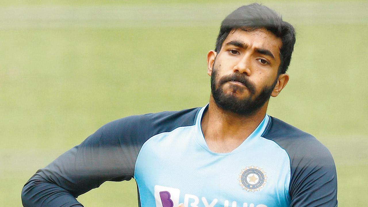 Jasprit Bumrah as India's next Test captain? 'No bigger feeling,' he says