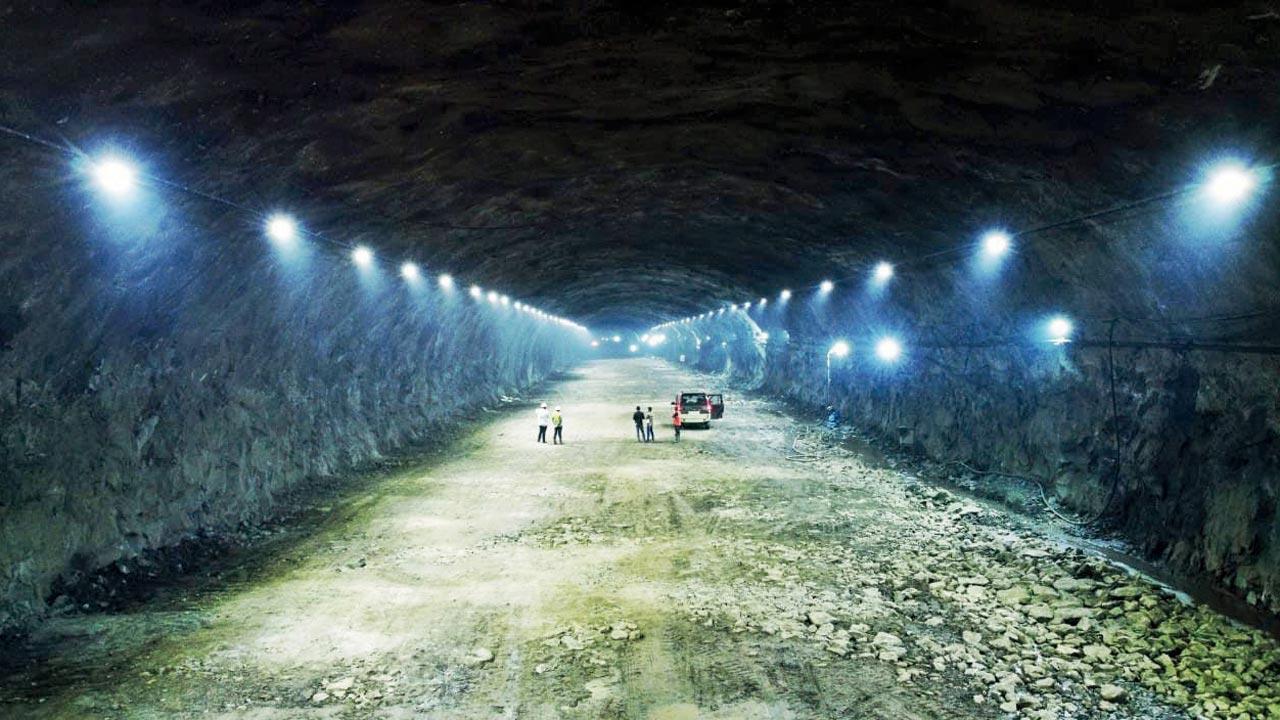 By end of 2023, travel to Lonavala via longest tunnel