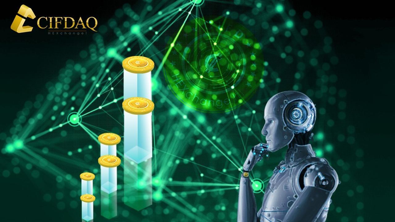 CIFDAQ is all set to offer AI-Powered Trading Bots