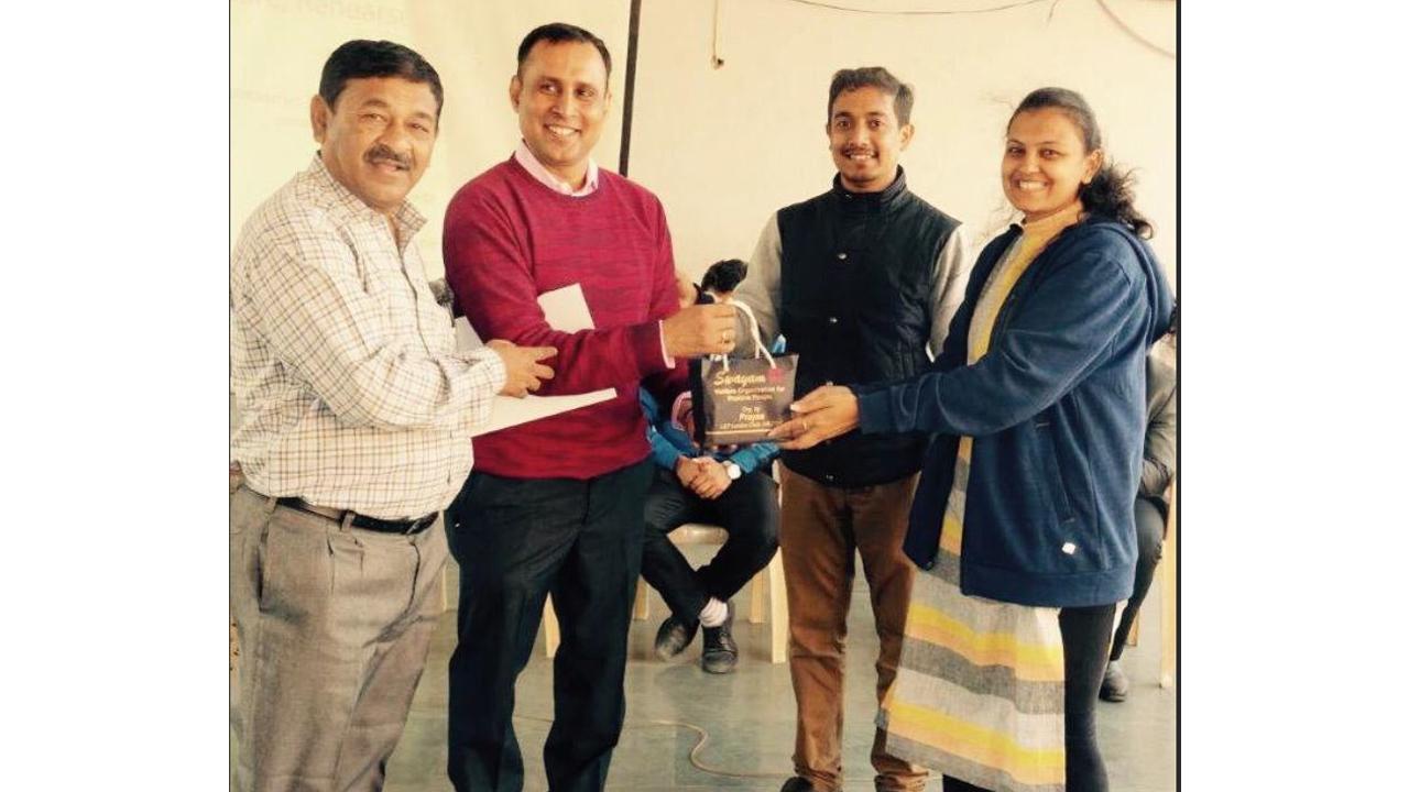 CareerNaksha brings societal change by targeting 90% of the rural students