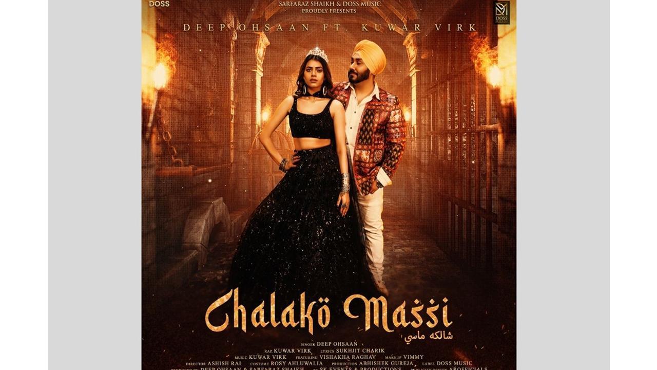 New Song Chalako Massi’s poster’s creating buzz all over the Internet even before the release
