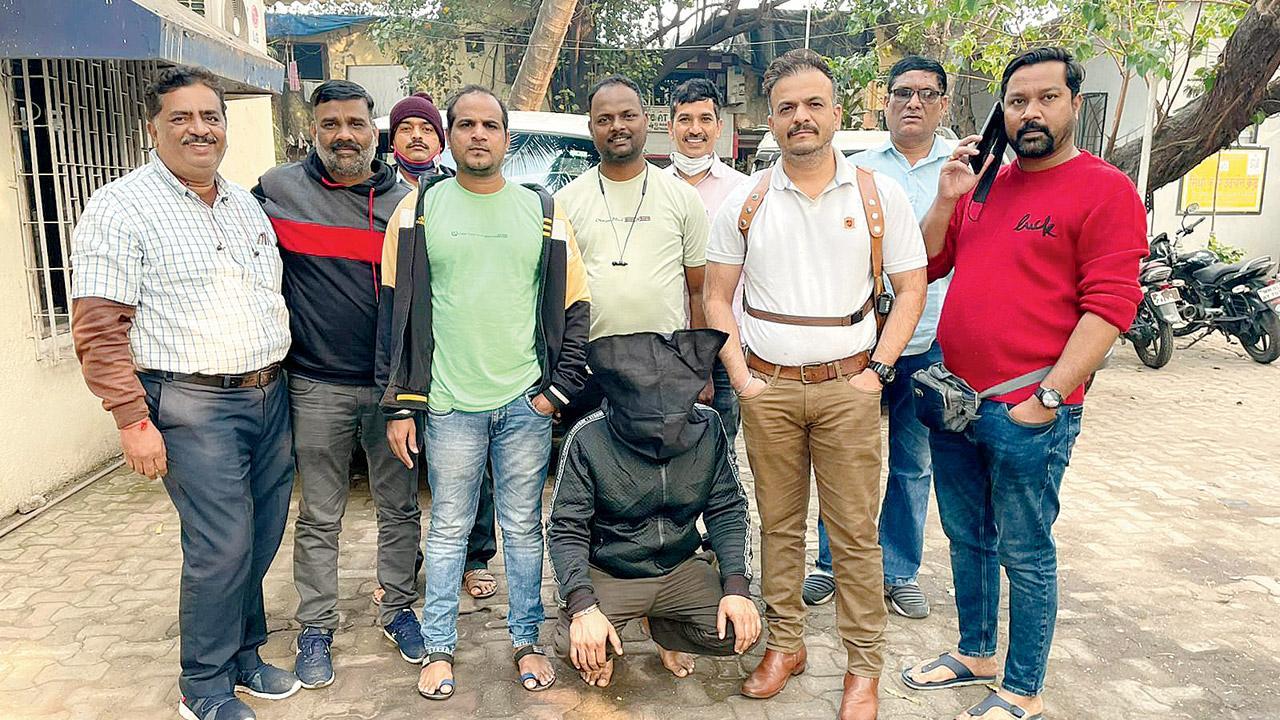Mission Srinagar: Mumbai cops nab charas supplier from sensitive area