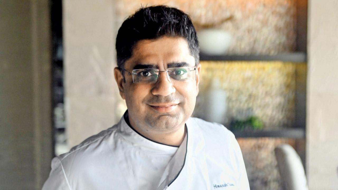 Chef Himanshu Taneja