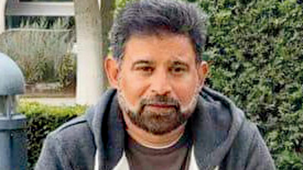 Chetan Sharma