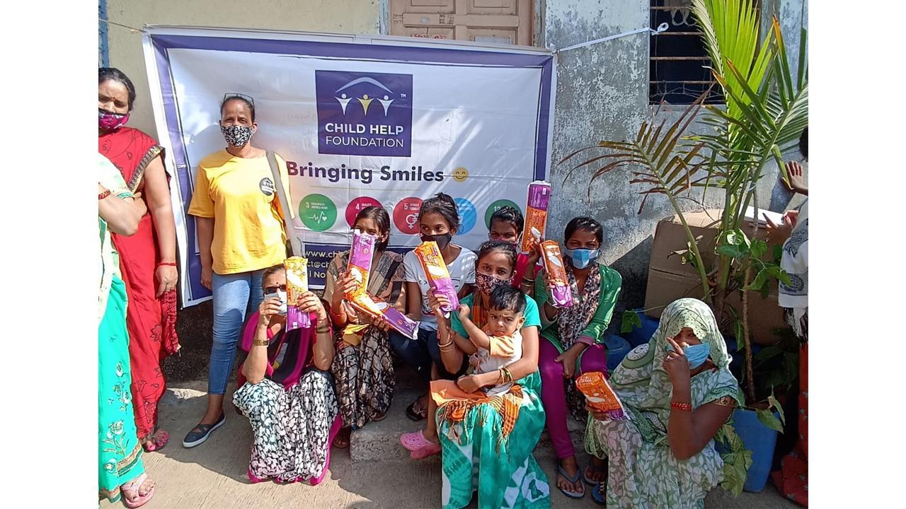 Mira Road based NGO is playing the real Santa for the Underprivileged, for the last 11 years
