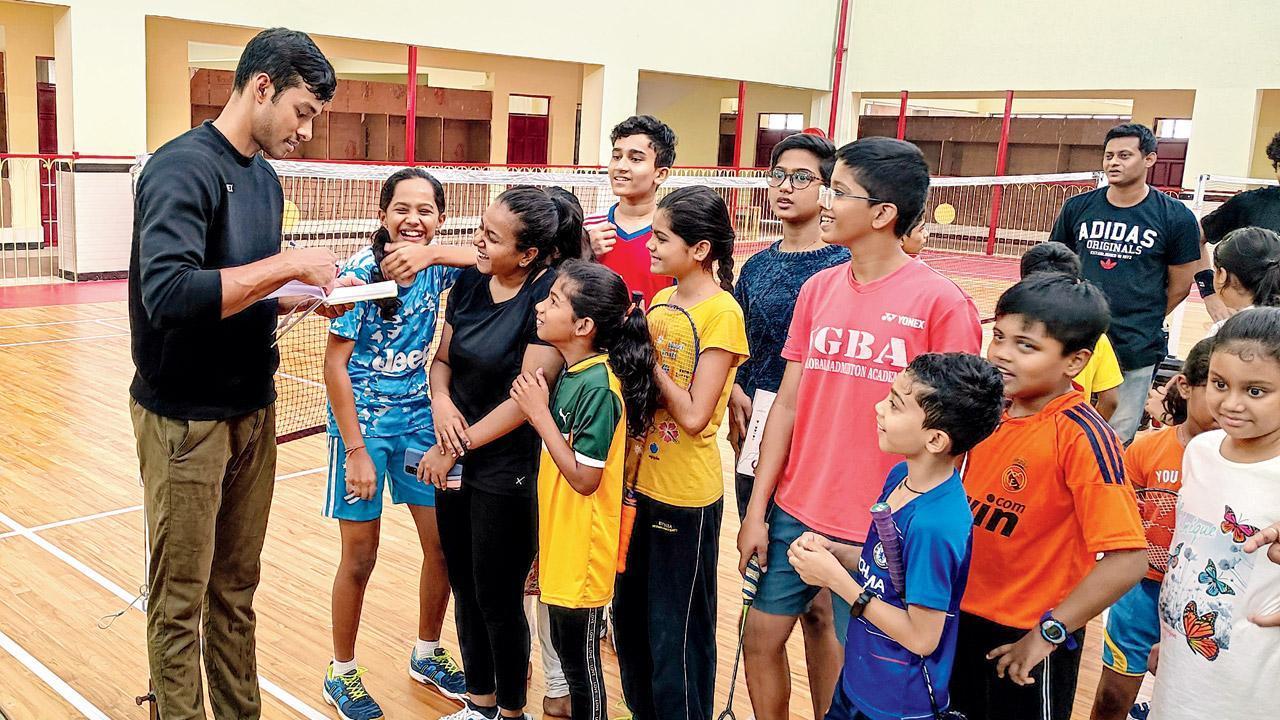 Chirag Shetty and Satwiksairaj Rankireddy - Coachless wonders!