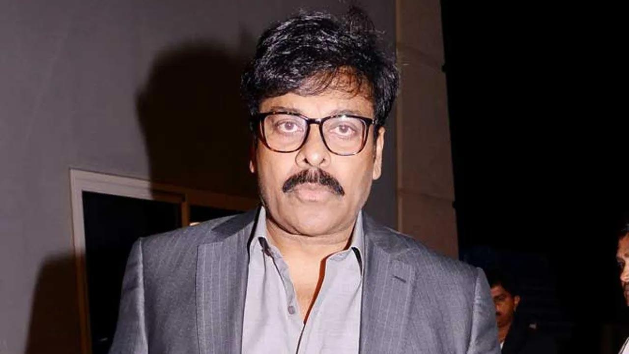 Separation rumours erupt after Chiranjeevi's daughter Sreeja drops husband's name