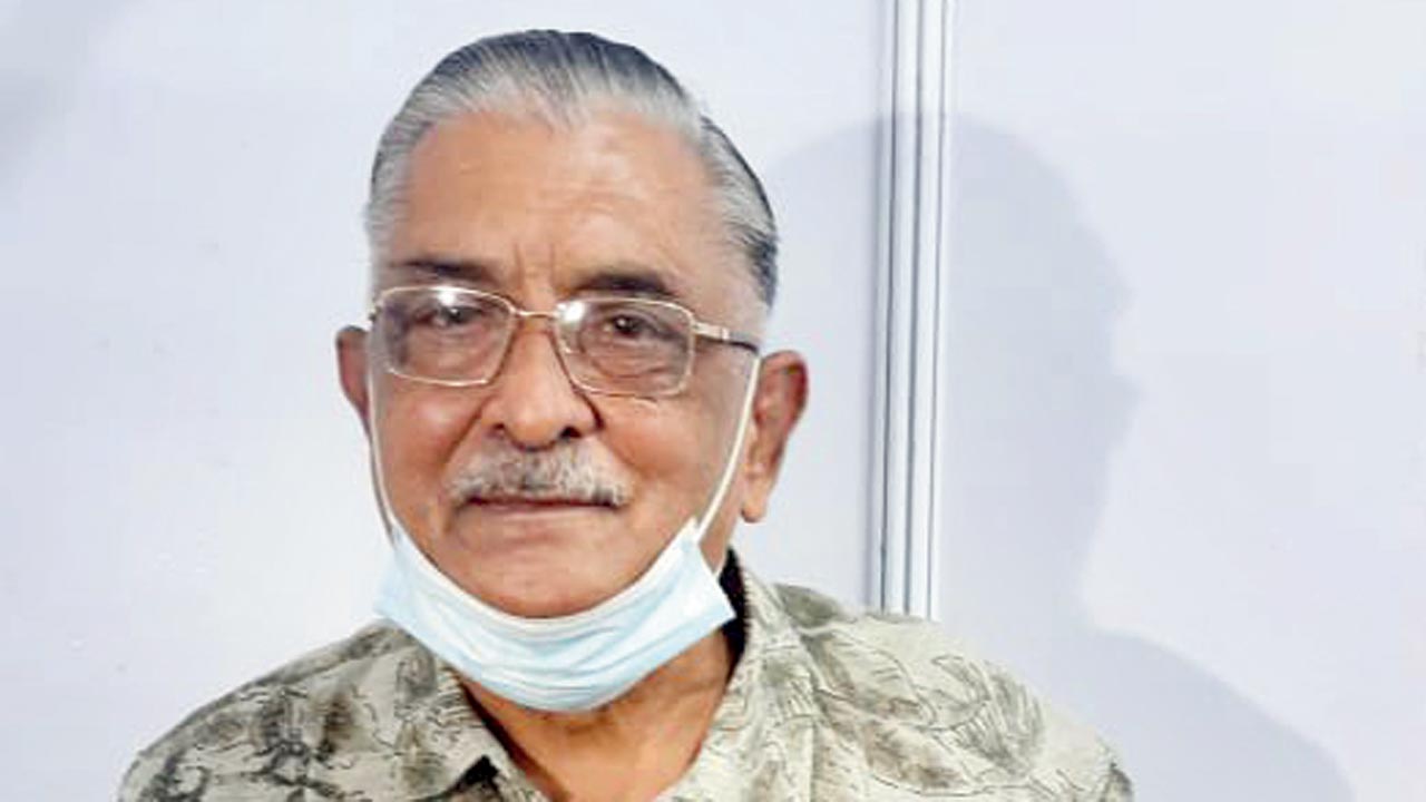 Haresh Jagasia