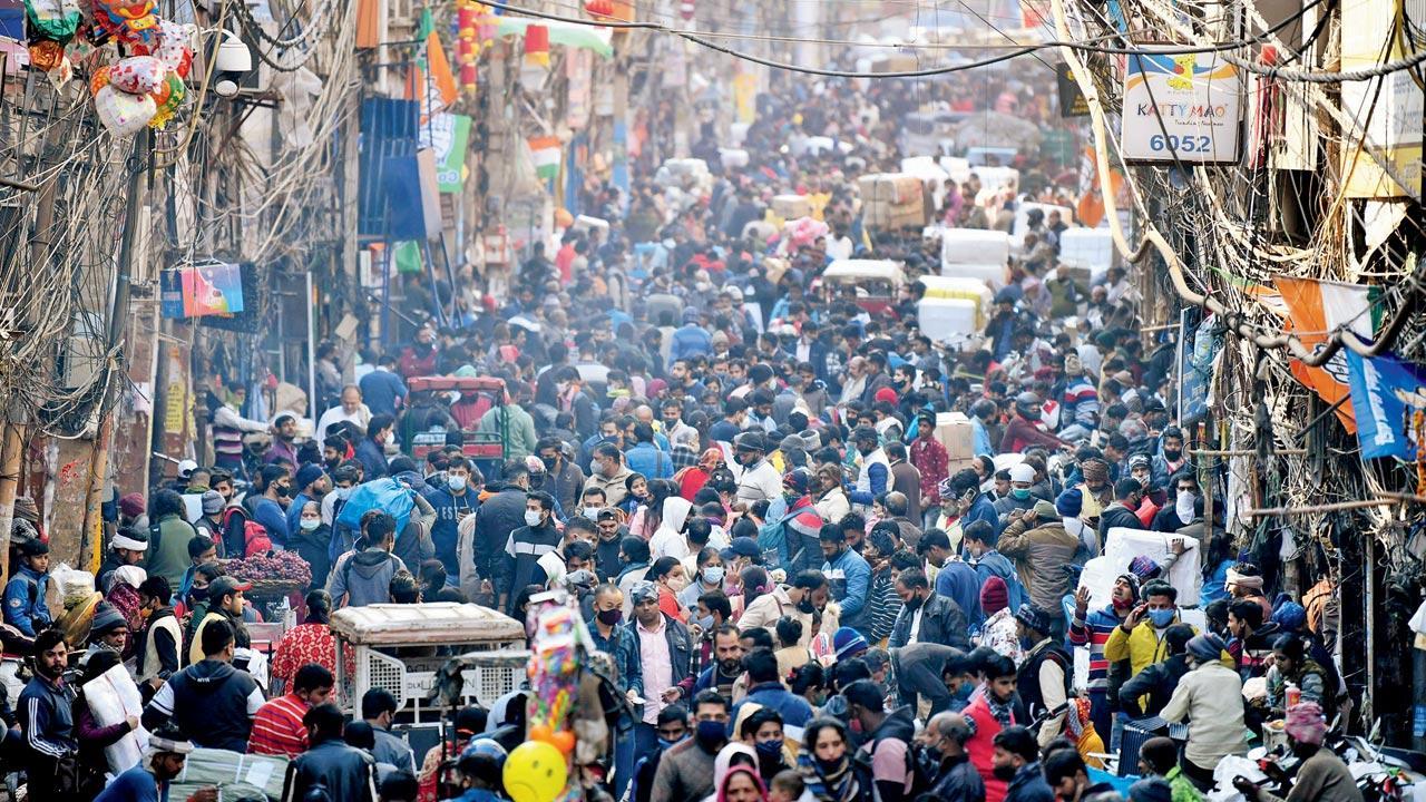 Covid-19: India sees 893 deaths, 2.3L cases