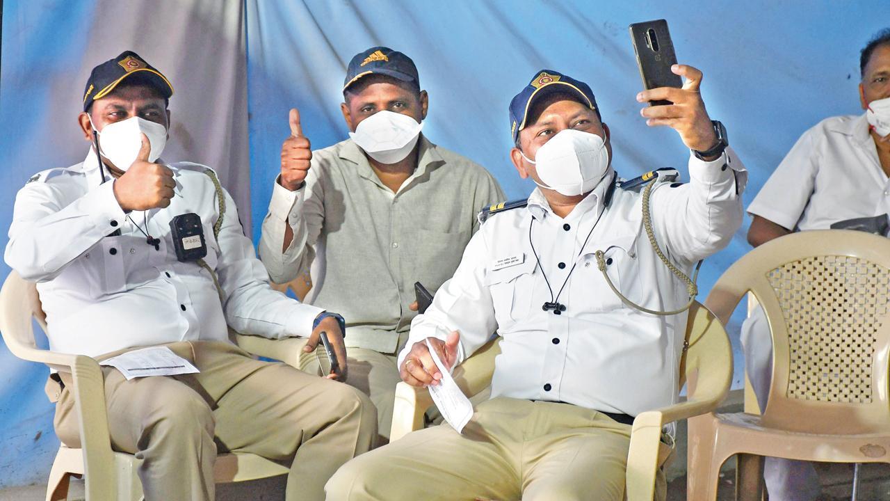 Boosters for the vulnerable? Maharashtra Covid Task Force divided