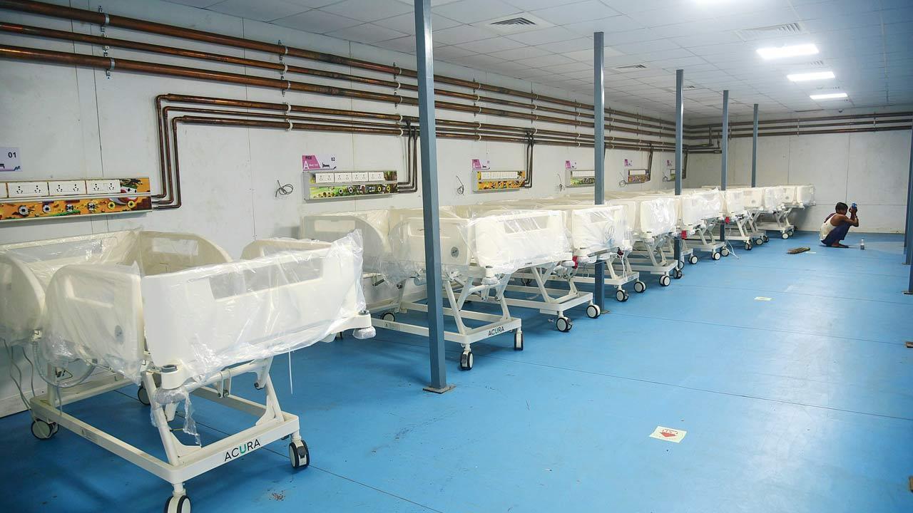 Mumbai: Over 5,000 beds available for Covid-19 patients at private hospitals