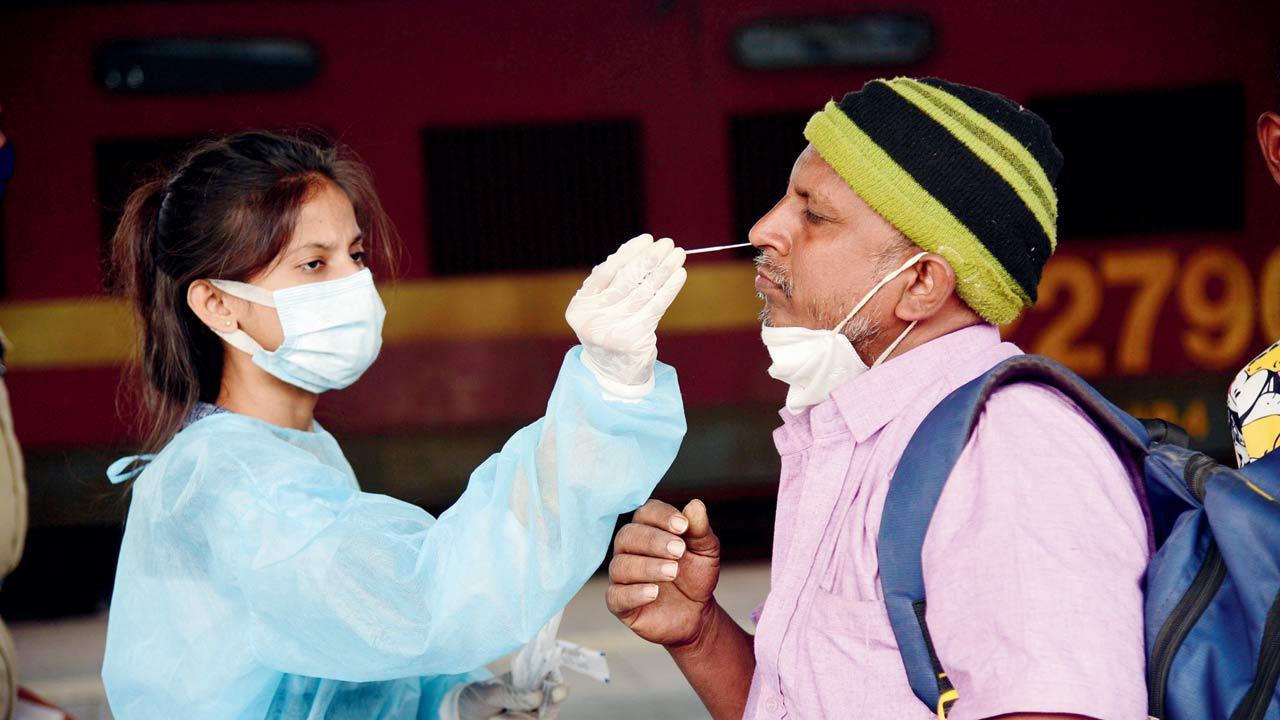 A testing time for Mumbai’s private labs
