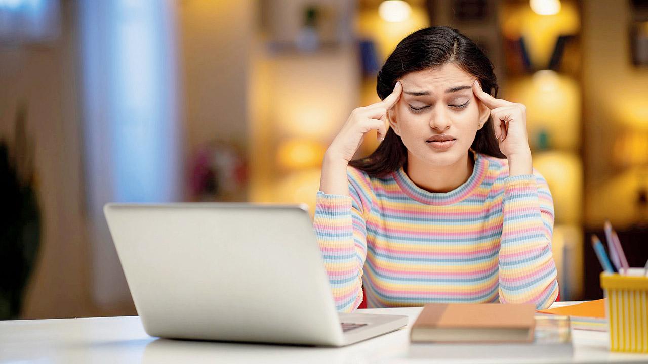 Fatigue is another condition seen in post-Covid patients. File pic