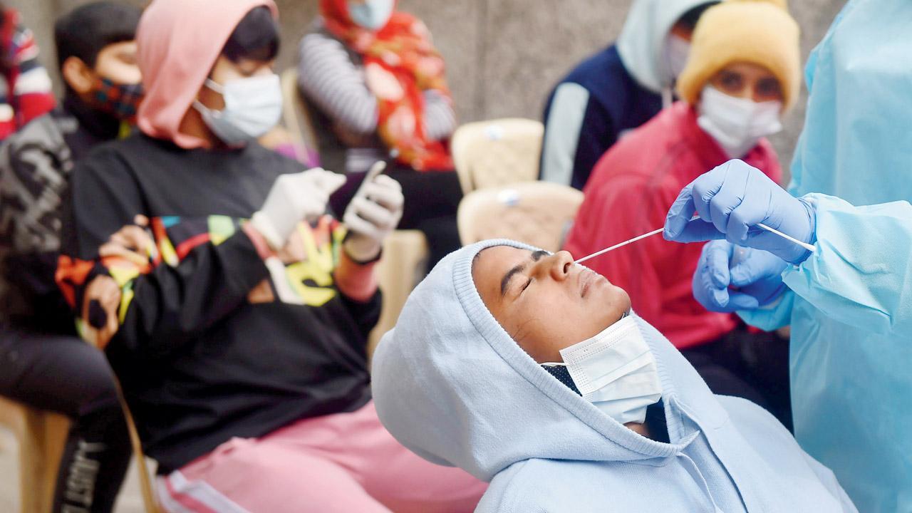 Go for TB test if cough persists for over 2-3 weeks: Union health ministry