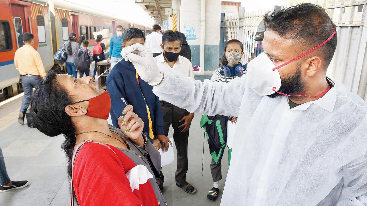 Most hospitalisations in Mumbai in 3rd wave due to other reasons: Doctors