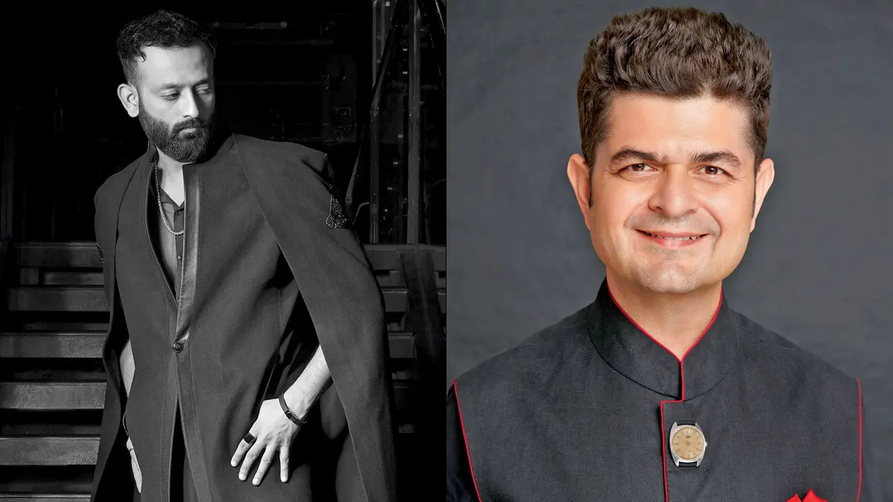 Beyounick and Dabboo Ratnani