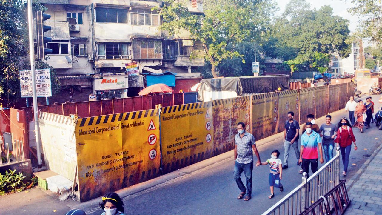 P North (Malad) may get 2 administrative wards: BMC