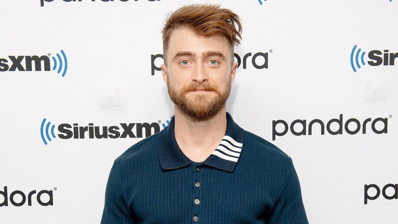 Daniel Radcliffe to play Weird Al Yankovic in biopic