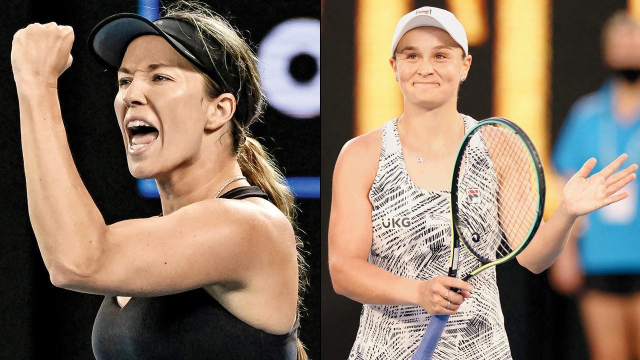 Third Grand Slam beckons cricketer, golfer Barty