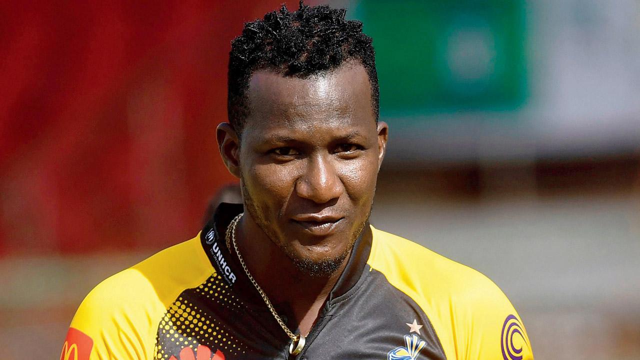 Darren Sammy