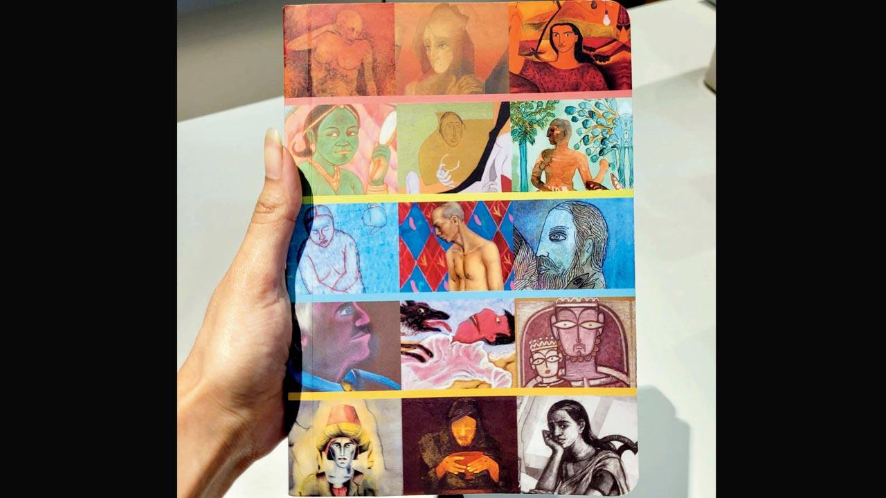 Art on your mind
