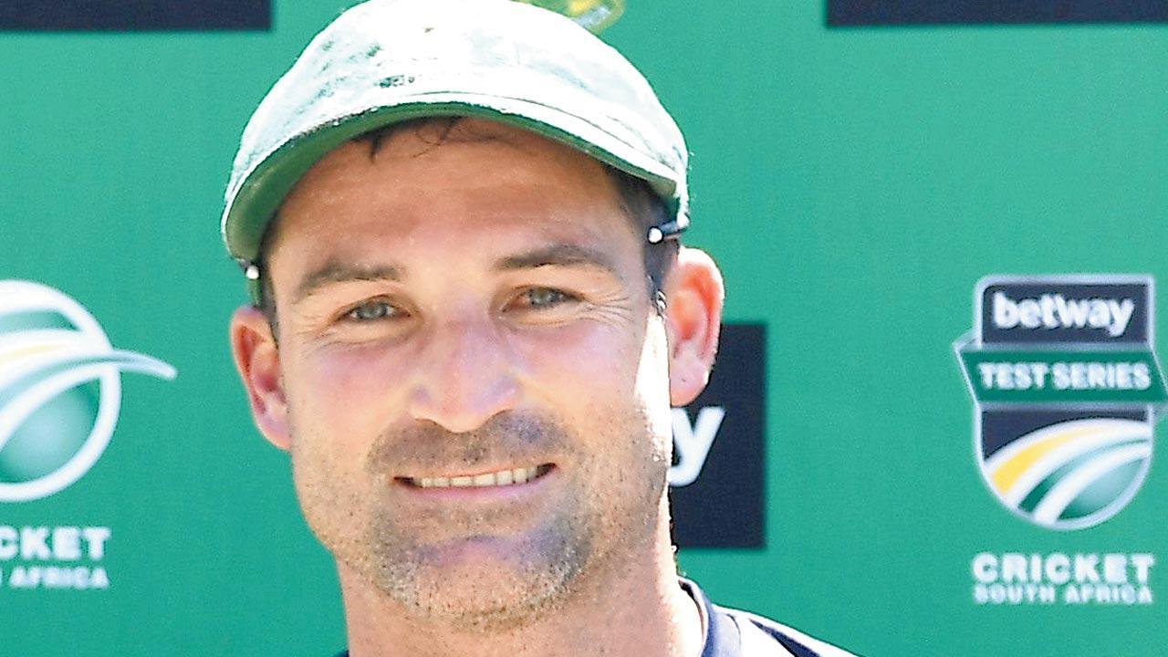 IND vs SA: India forgot about the game - Dean Elgar on DRS controversy