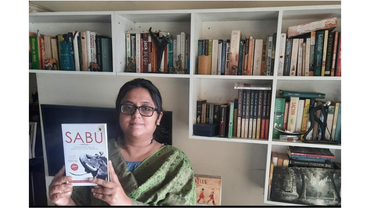 Sabu by Author Debleena Majumdar, a book review: a well-researched account of a fascinating life