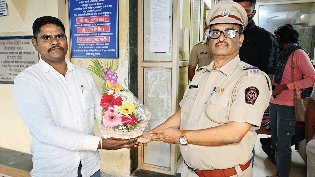 Delhi runaway found by auto driver in Vasai