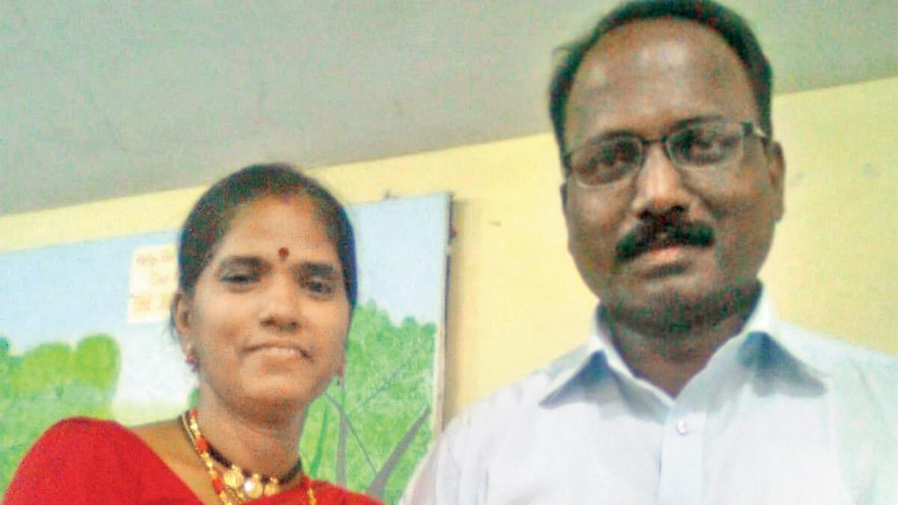 His parents Dilip and Shubhangi Salkar are in critical condition at Bhatia Hospital