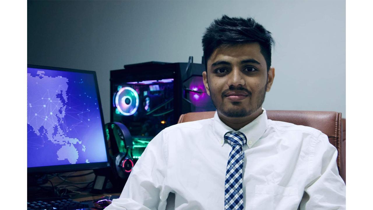 Young & Rich: Inspiring Journey of Passionate Entrepreneur Dhruvik Patel