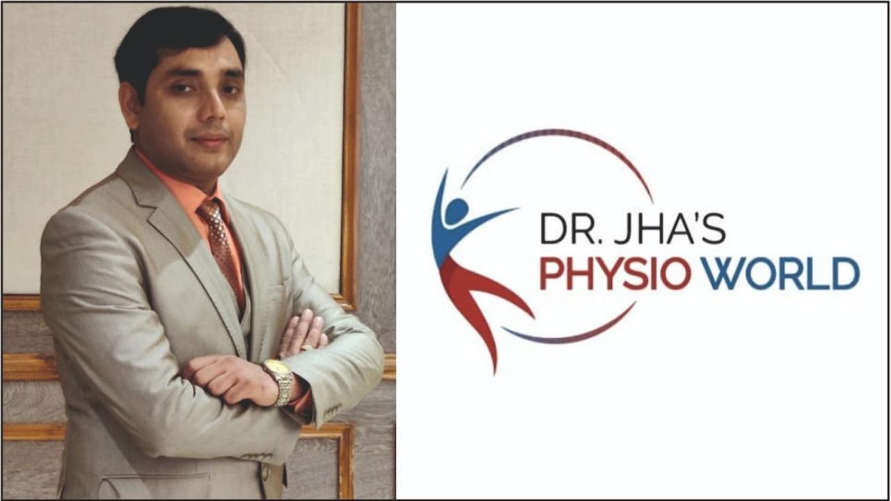 Meet Dr. Niraj Jha: A medical expert with vast experience in neuro-physiotheraphy
