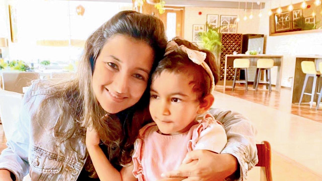 Mithila Chirawawala and Alia