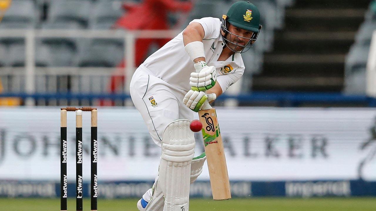 SA v IND, 2nd Test: Unbeaten 96 stands in top 3 influencing innings played for Proteas, reckons Dean Elgar