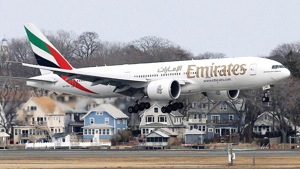 Emirates to again fly Boeing 777 to US as 5G services rollout is slowed